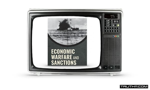 Economic Statecraft aka Economic Warfare | Iran Protests + Cuba Next