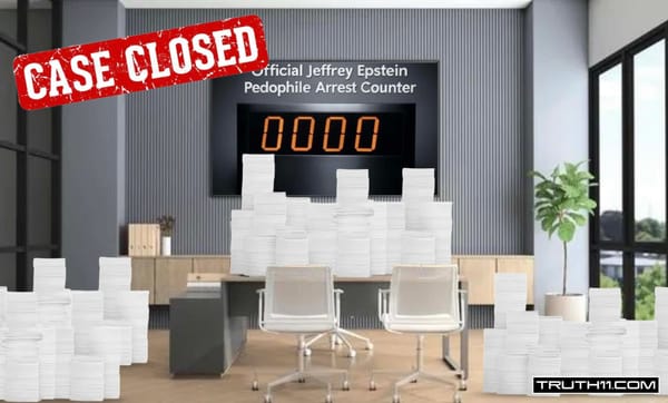 Epstein Files | Prosecutors say The Review Is Over + No One Else Will Be Held Accountable