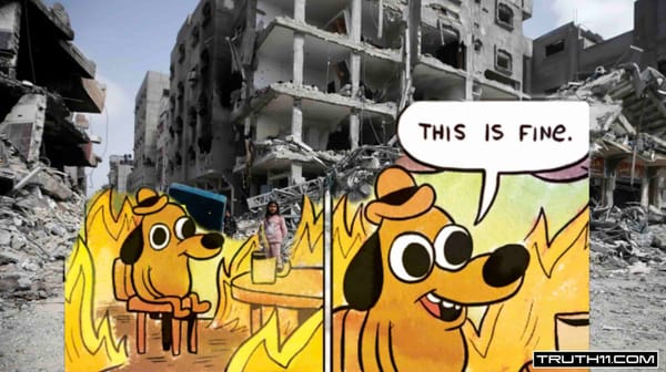 First Gaza, Then the World | The Global Danger of Israeli Exceptionalism