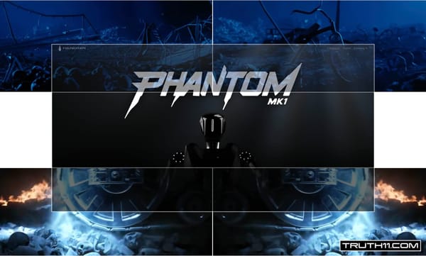 Humanoid Robots Enter The Battlefield | Company: Foundation | Robot: Phantom | AI: Skynet