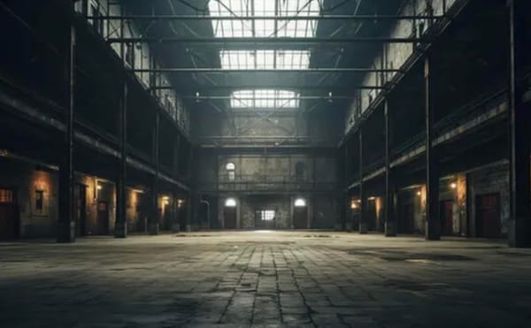 Locked Down. Rounded Up. Warehoused. The Rise of America’s Concentration Camps