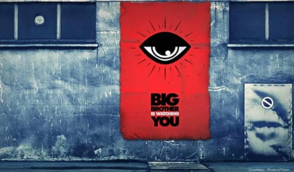 Orwellian Algorithms Financed By CIA ‘Fund’