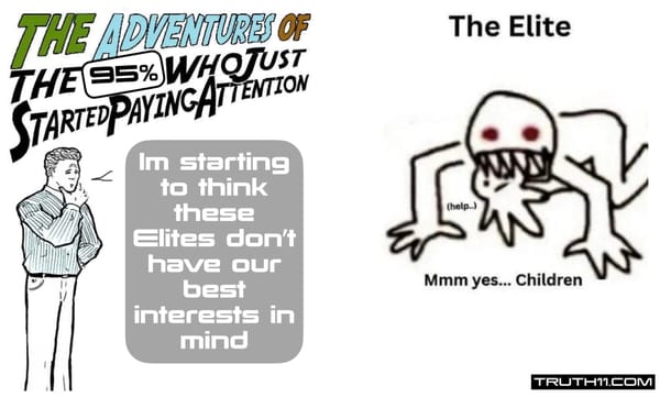 The Epstein Files Are Showing The Masses The Empire Above Epstein