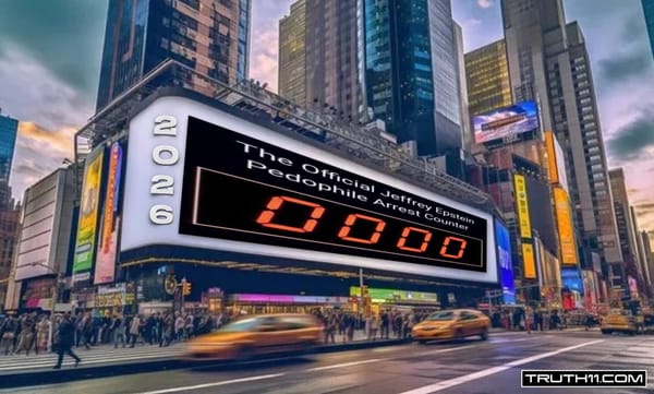 Western Governments Are In A Death Spiral As They Literally Lose The Plot