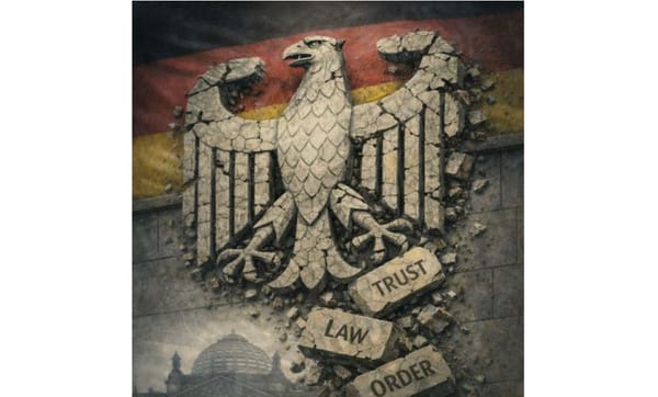 Welcome To The Lowest-Common-Denominator Society | Germany