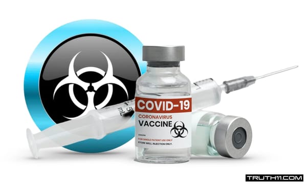 World Still Ignoring Disaster of Covid 19 Bioweapon 'Vaccines'