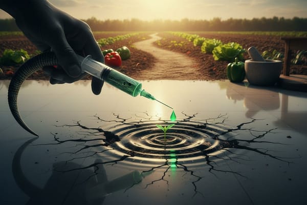 Direct Link Between GLP-1 Drugs and Mental Collapse | How Lizard Venom Poisons the Mind