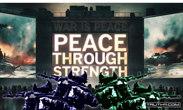 Preemptive War, Permanent Emergency