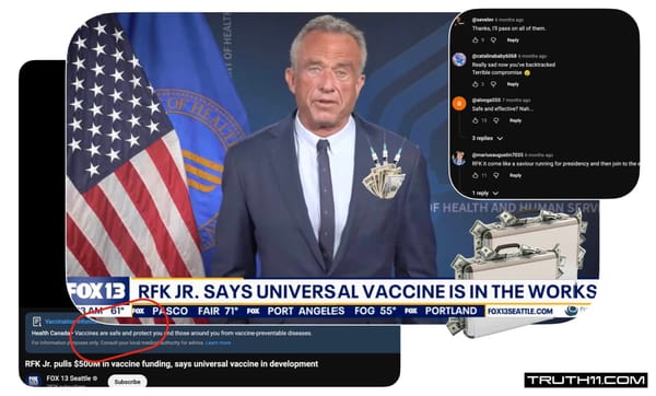 RFK + The Universal Vaccine