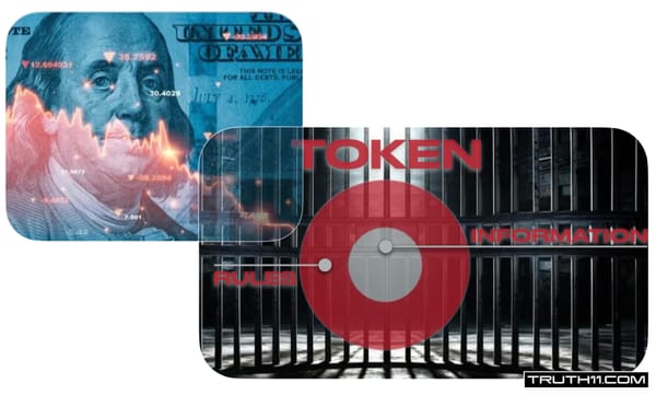 The Conversion Of A Failing By Design Debt System Into A Permission-Based Asset Control Grid