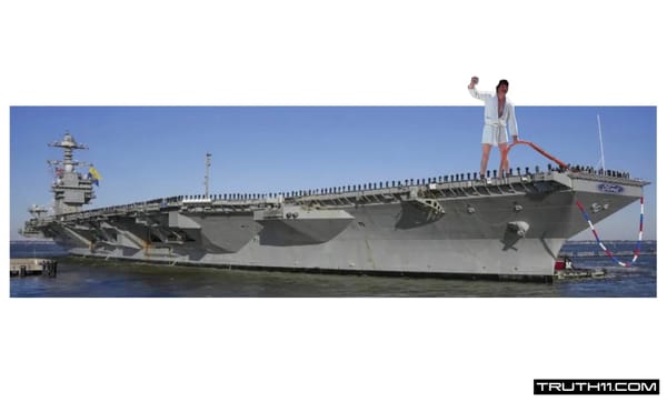 Boots on the Ground in Iran | Mutiny on The USS Gerald Ford | US Air Force Pilots Refusing To Bomb Civilians in Iran Being Put in Jail For ‘Treason’