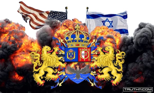 Zionist Project Past To Present | History of War Profiteers, Rothschilds, Central Banks, Mobsters + The Fake Defense of Anti-Semitism