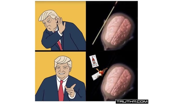 Some MAGA Supporters Are Finally Starting To Question Ketchup PacketGate