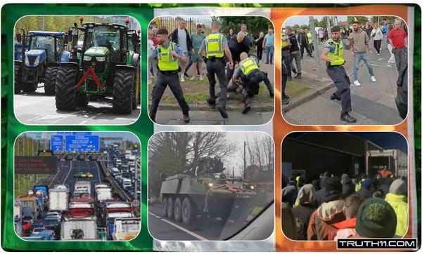 The Irish Strike Back | Updated
