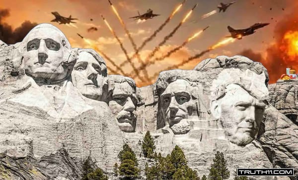 The Rigged Architecture of the Warfare State