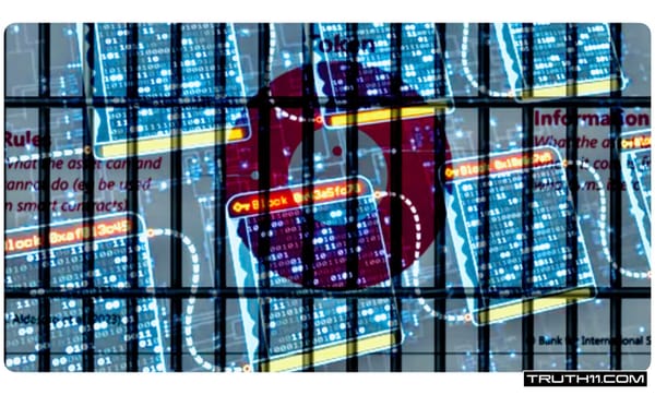 The Tokenized Economy Is Here | Global Financial System Is Undergoing A 'Structural Reallocation'