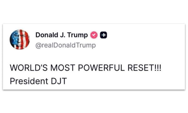 This So-Called 'War' Is a Fraud Meant Only to Force Chaos to Gain Control