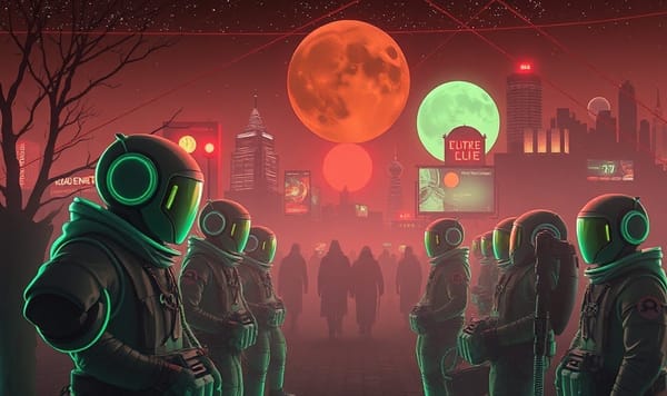 How To Create Pod People and Inherit a (Multipolar) World