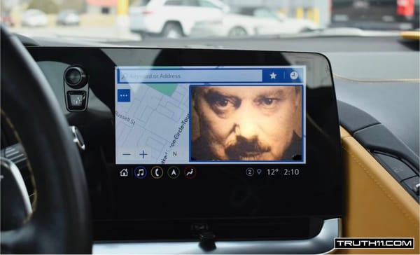 EU Mandates ‘Driver-Monitoring Cameras’ in All Newly Registered Vehicles