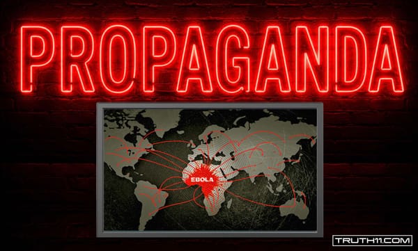 Ebola Is Fake | All Virus Stories Are Propaganda