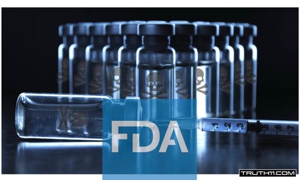 FDA Covid Vaccine Injury Cover Up | Planned Full Scale Betrayal