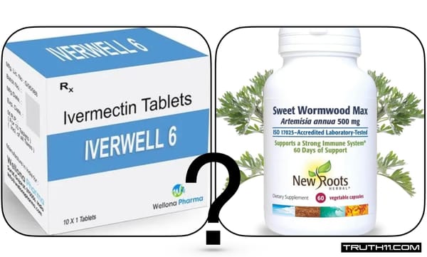 If Ivermectin Is Curing Cancer Due To Its Anti-Parasitical Effects, But Is Potentially Causing Infertility And Liver Issues, Is A Natural Anti-Parasitical Protocol The Answer?