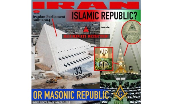 Iran | Controlled Opposition In WWIII