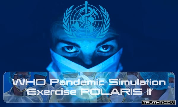 Phase Two | WHO Runs Pandemic Simulation ‘Exercise Polaris II’