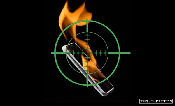 The End Of The Burner Phone In The U.S. | The FCC Wants Your ID Before You Get a Phone Number