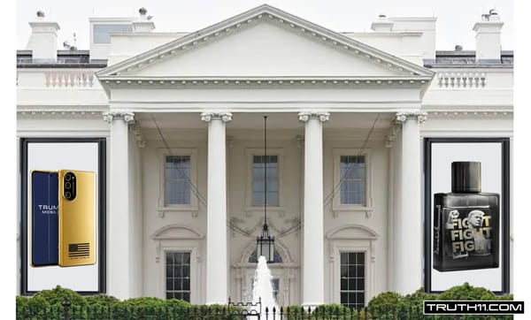 Trump Phones | Another Scam