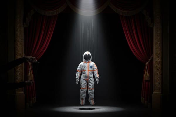 The Hantavirus PSYOP | Pure Theater