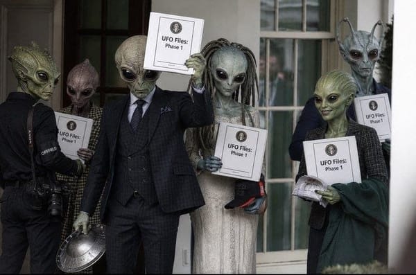 "Aliens"