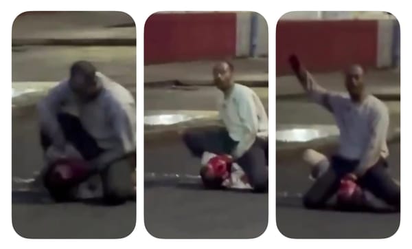 Sudanese “Migrant” Attempted to Behead Man in Belfast, Northern Ireland