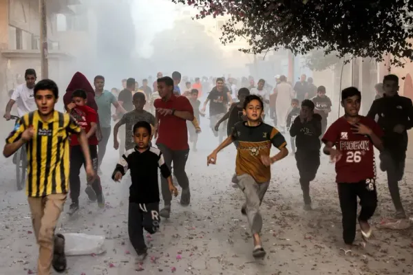 UN Inquiry Commission Report Implicates Israel in Genocide of Children