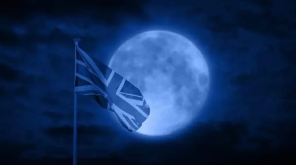 British Tyranny Is Globalism