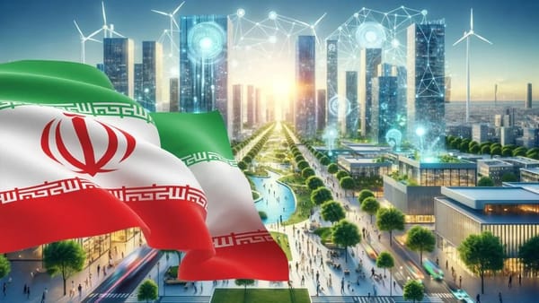 Iran | The Goal Was Always Economic Reintegration, Not Containment | Technocracy Moves On Infrastructure, Not Outright Confrontation
