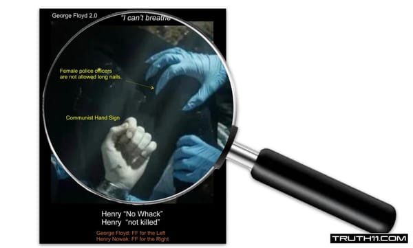 Is The Henry Nowak Murder A Psyop To Enrage The Right?