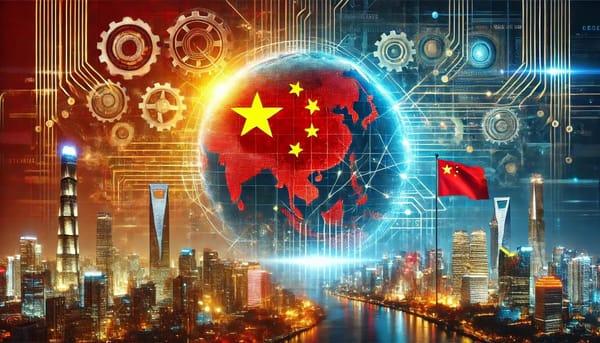 The Multipolaristas’ China-Maxxing