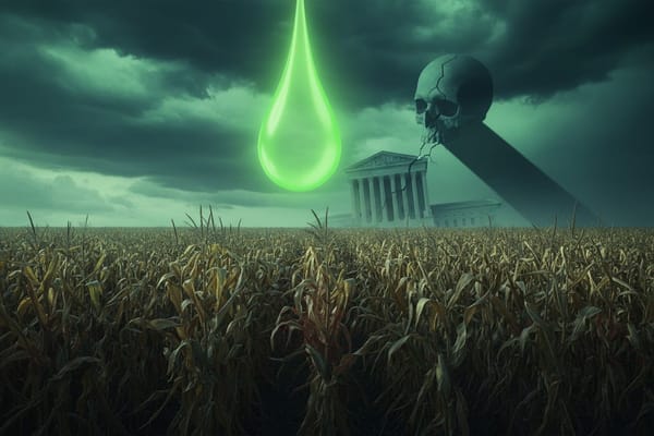 The Supreme Court Just Handed Bayer a License to Kill | Glyphosate Immunity