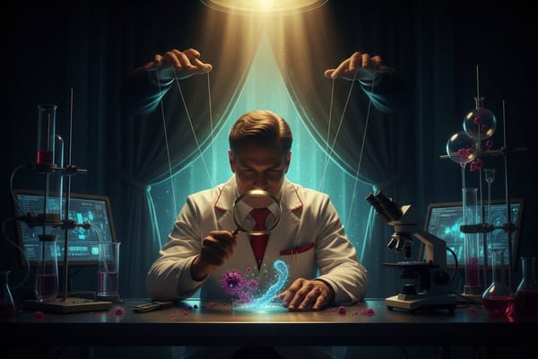 The Virology Psyop