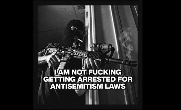 Congress Moving Bill To Criminalize Criticizing Israel