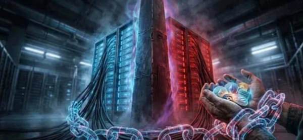 Funding Your Own Customized Enslavement | Building of The Digital Panopticon Gulag