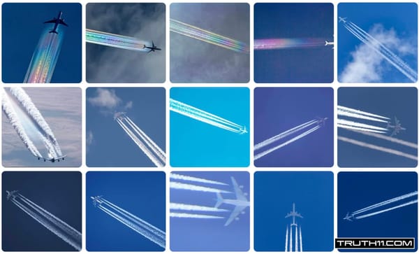 Military Weather Modification as a Pretext to Extreme Power and Control
