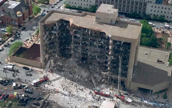 The Oklahoma City Bombing