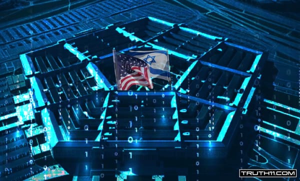 The Technocratic Control of USrael