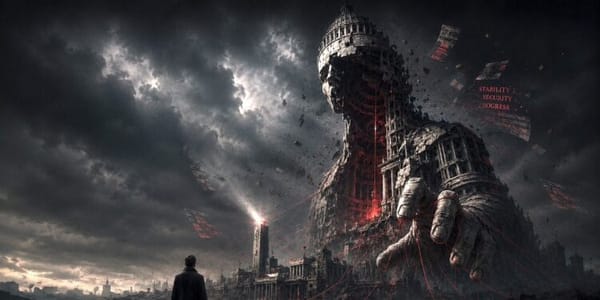 Narrative Control | The Collapsing Authority of the State