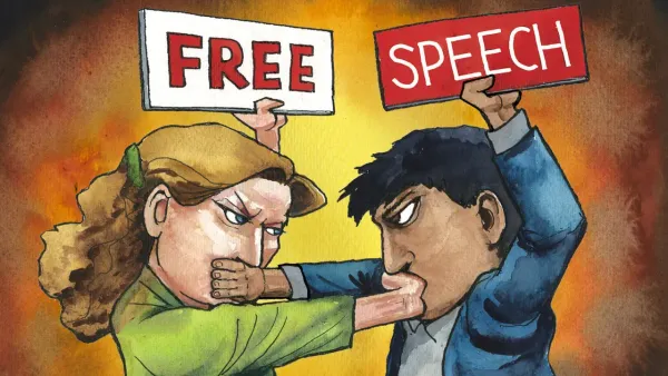 Free Speech on Life Support