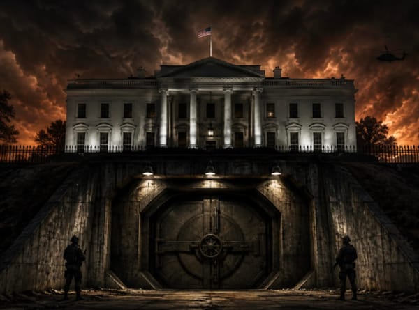 The Bunker State | The Government Will Survive, but Will the Constitution?