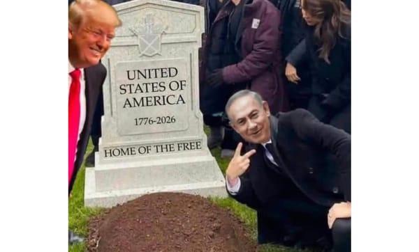 The U.S. and Zionist Israeli Marriage of Evil
