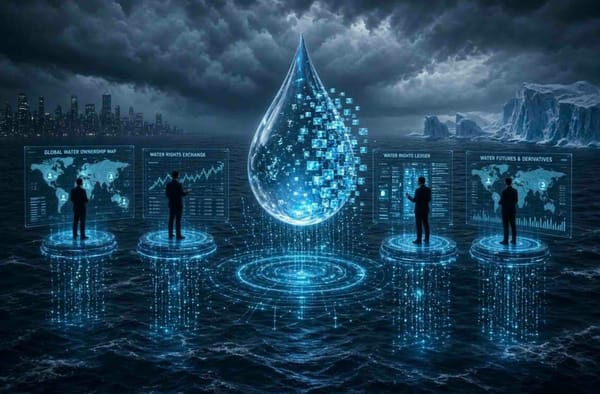 Tokenization Of H₂O